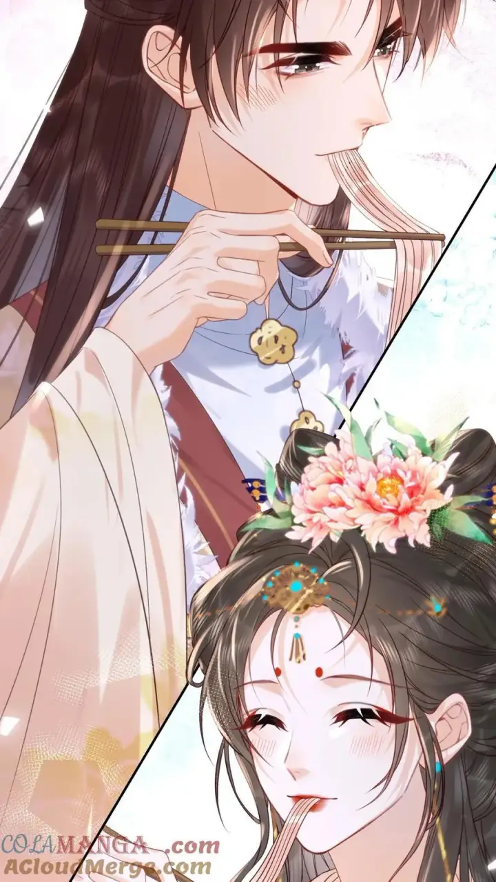 《娇娇贵妃手段高，皇帝不经撩》第297话 两个人的生辰宴图19