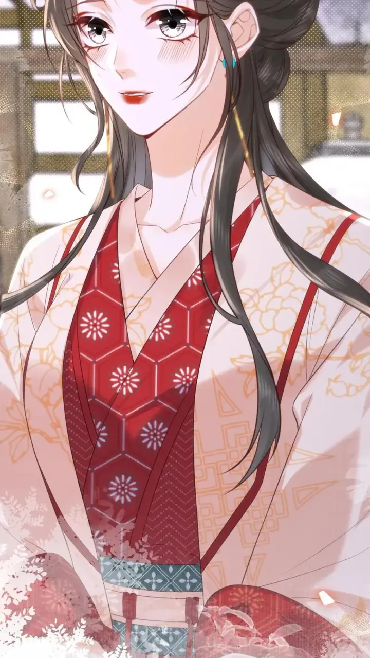 《娇娇贵妃手段高，皇帝不经撩》第300话 正式册封图24