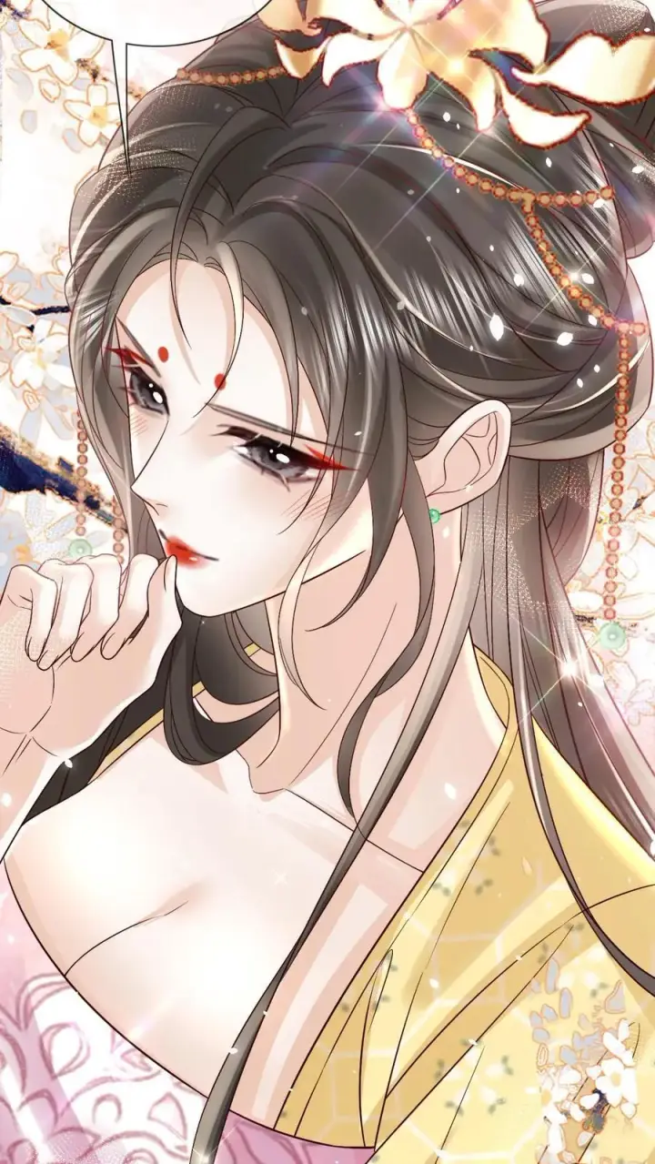 《娇娇贵妃手段高，皇帝不经撩》第301话 是宠妃呢图24