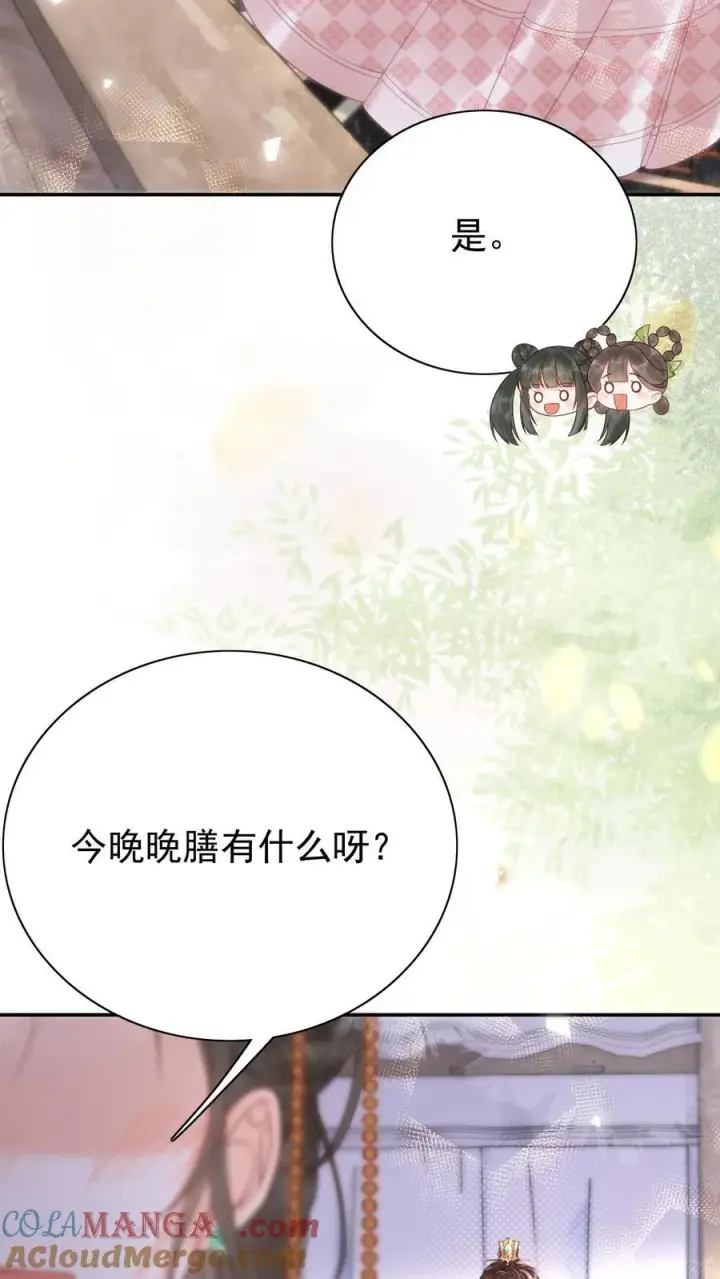 《娇娇贵妃手段高，皇帝不经撩》第302话 自己撤了绿头牌图7