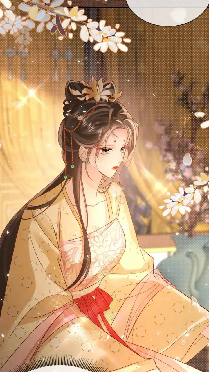 《娇娇贵妃手段高，皇帝不经撩》第304话 熙妃去邀宠了？图14