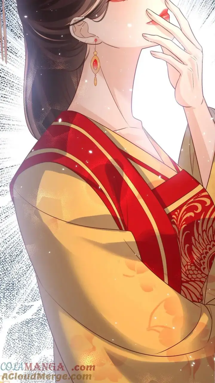 《娇娇贵妃手段高，皇帝不经撩》第304话 熙妃去邀宠了？图25