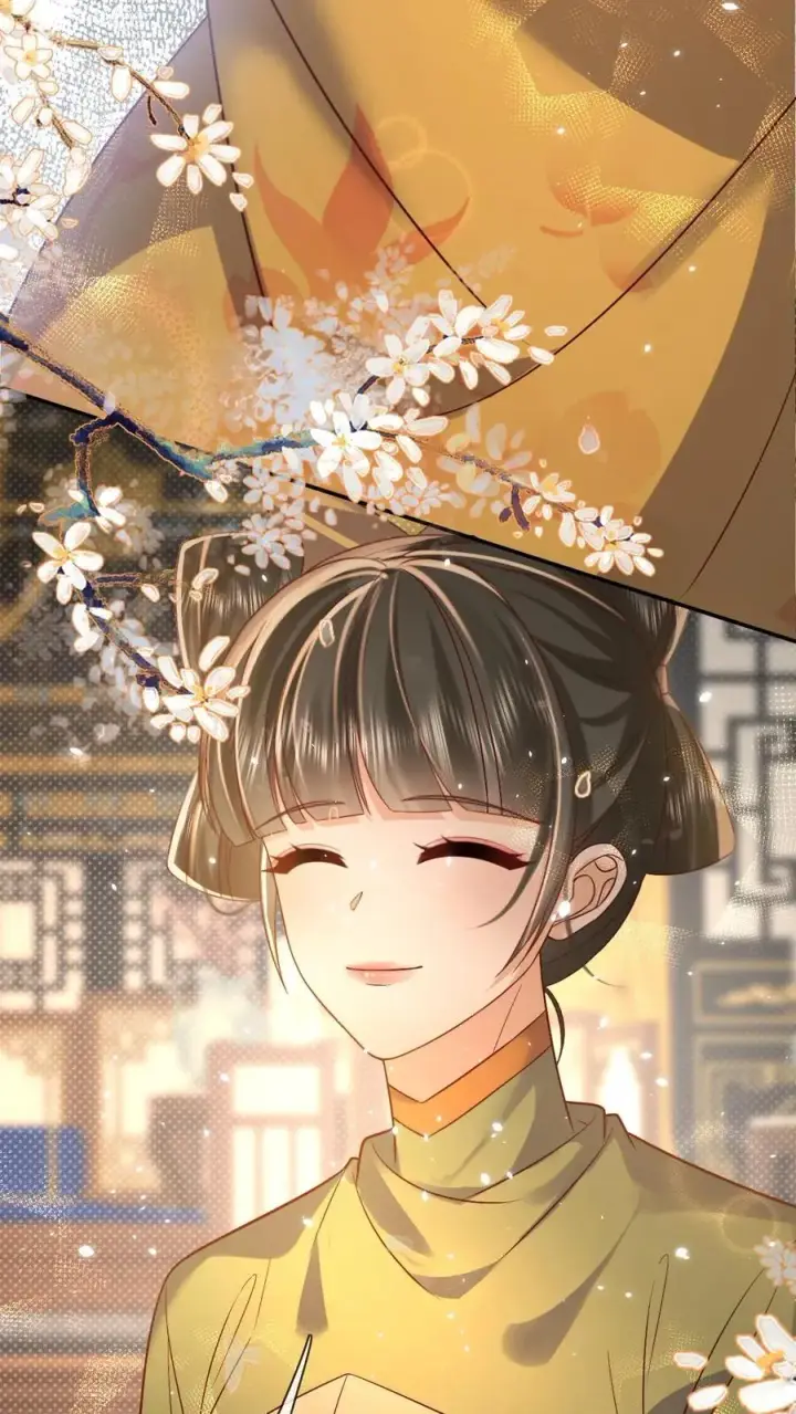 《娇娇贵妃手段高，皇帝不经撩》第304话 熙妃去邀宠了？图26