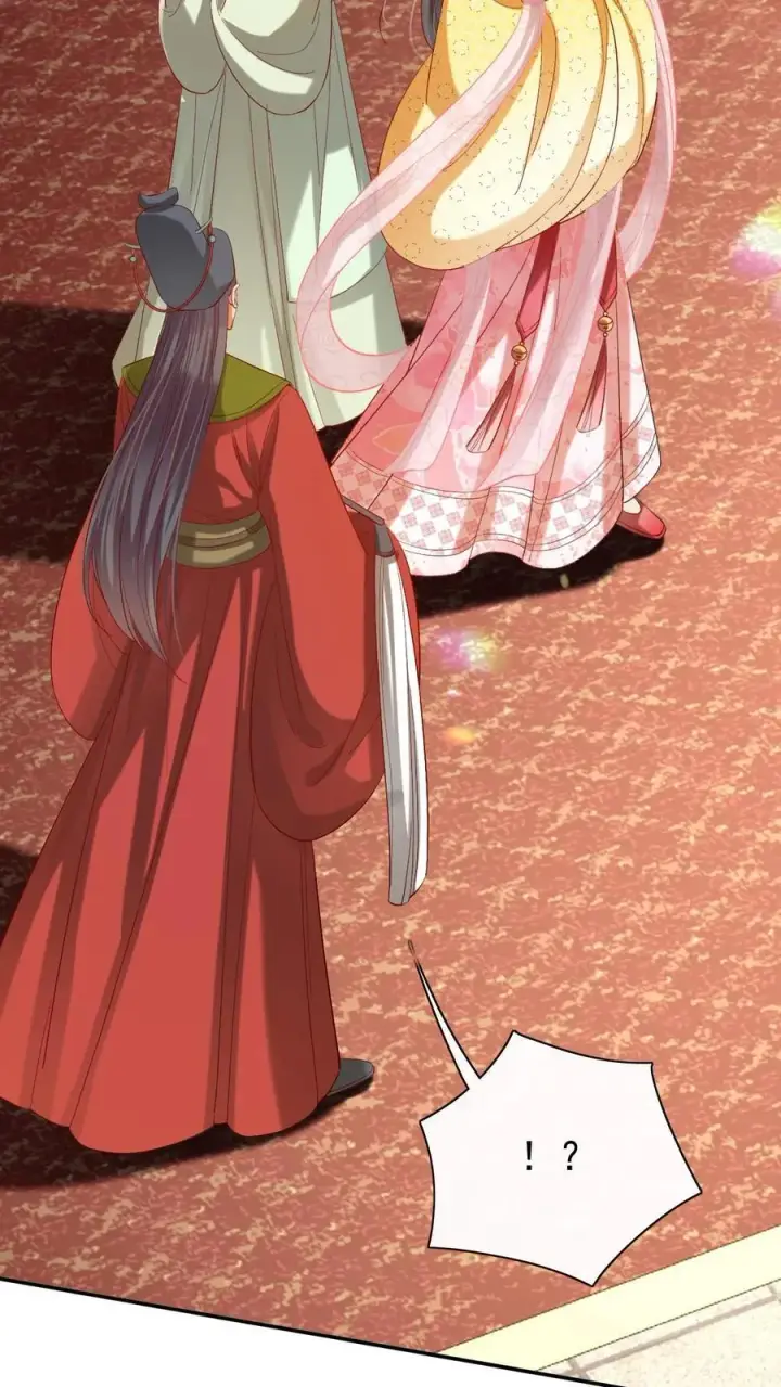 《娇娇贵妃手段高，皇帝不经撩》第305话 “可怜巴巴”的熙妃图12