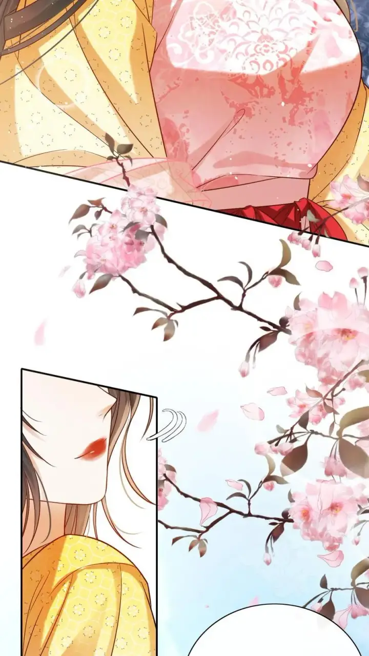 《娇娇贵妃手段高，皇帝不经撩》第305话 “可怜巴巴”的熙妃图16