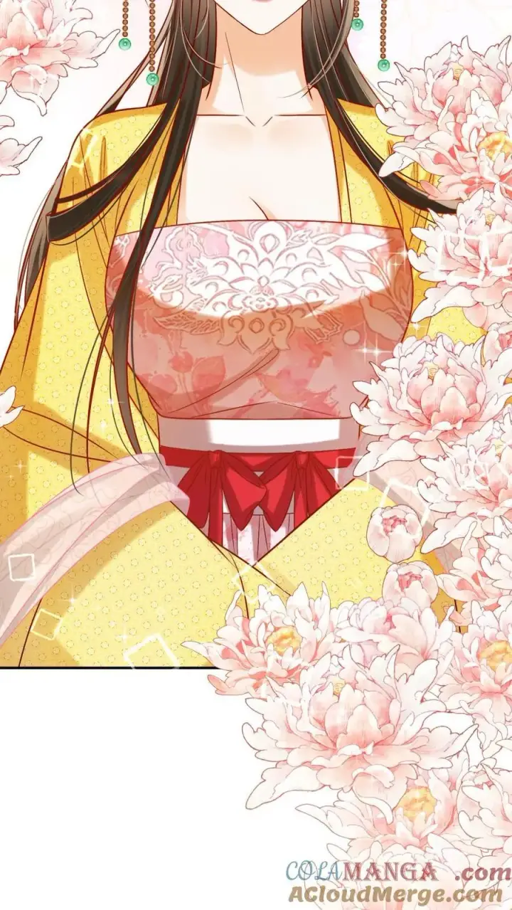 《娇娇贵妃手段高，皇帝不经撩》第305话 “可怜巴巴”的熙妃图7