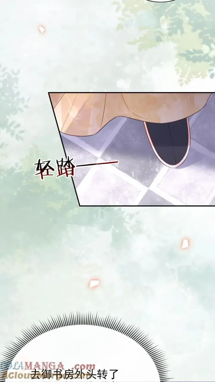 《娇娇贵妃手段高，皇帝不经撩》第306话 皇上伺候娘娘图11