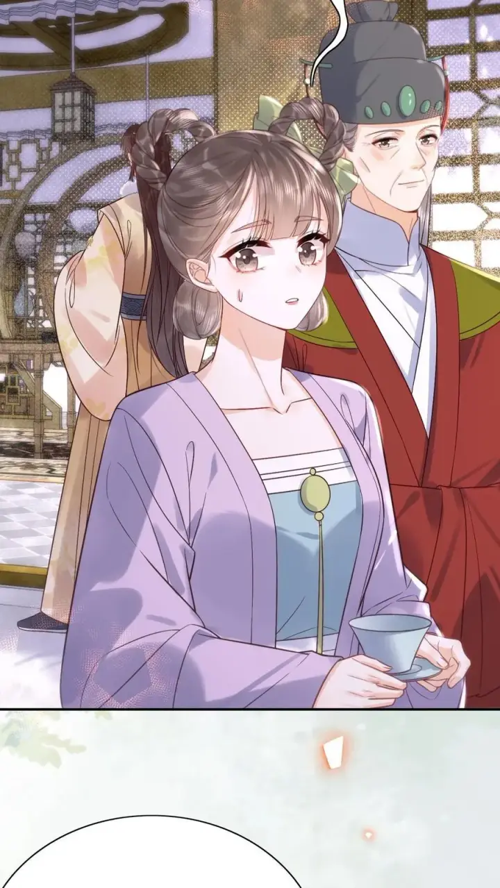 《娇娇贵妃手段高，皇帝不经撩》第306话 皇上伺候娘娘图22