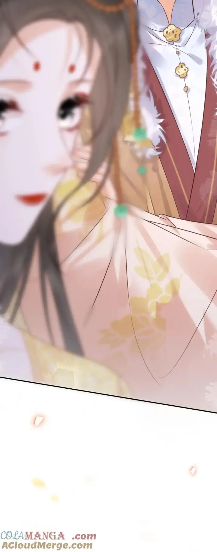 《娇娇贵妃手段高，皇帝不经撩》第306话 皇上伺候娘娘图27