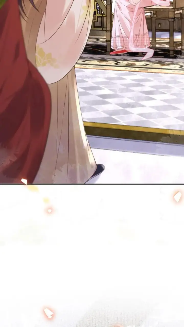 《娇娇贵妃手段高，皇帝不经撩》第306话 皇上伺候娘娘图8
