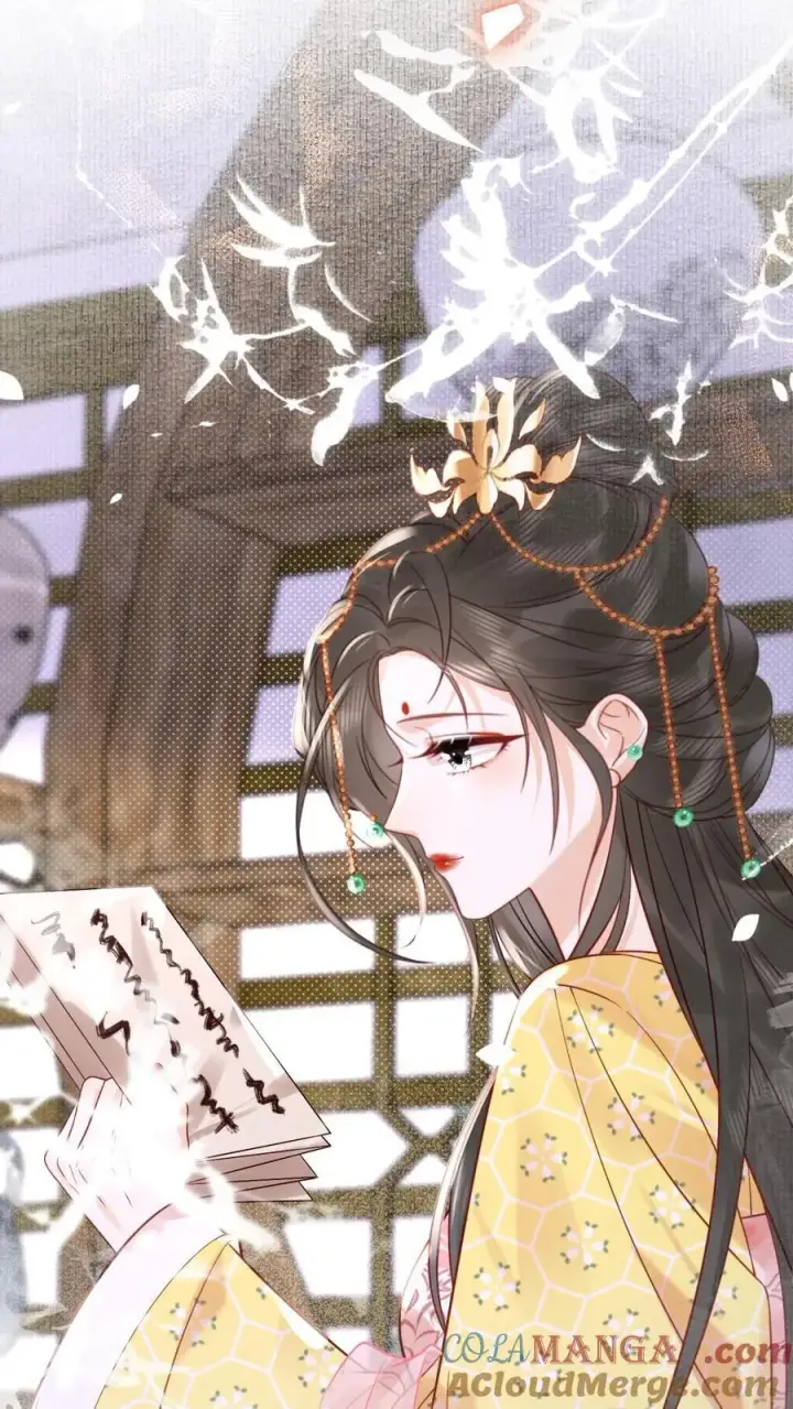 《娇娇贵妃手段高，皇帝不经撩》第306话 皇上伺候娘娘图9