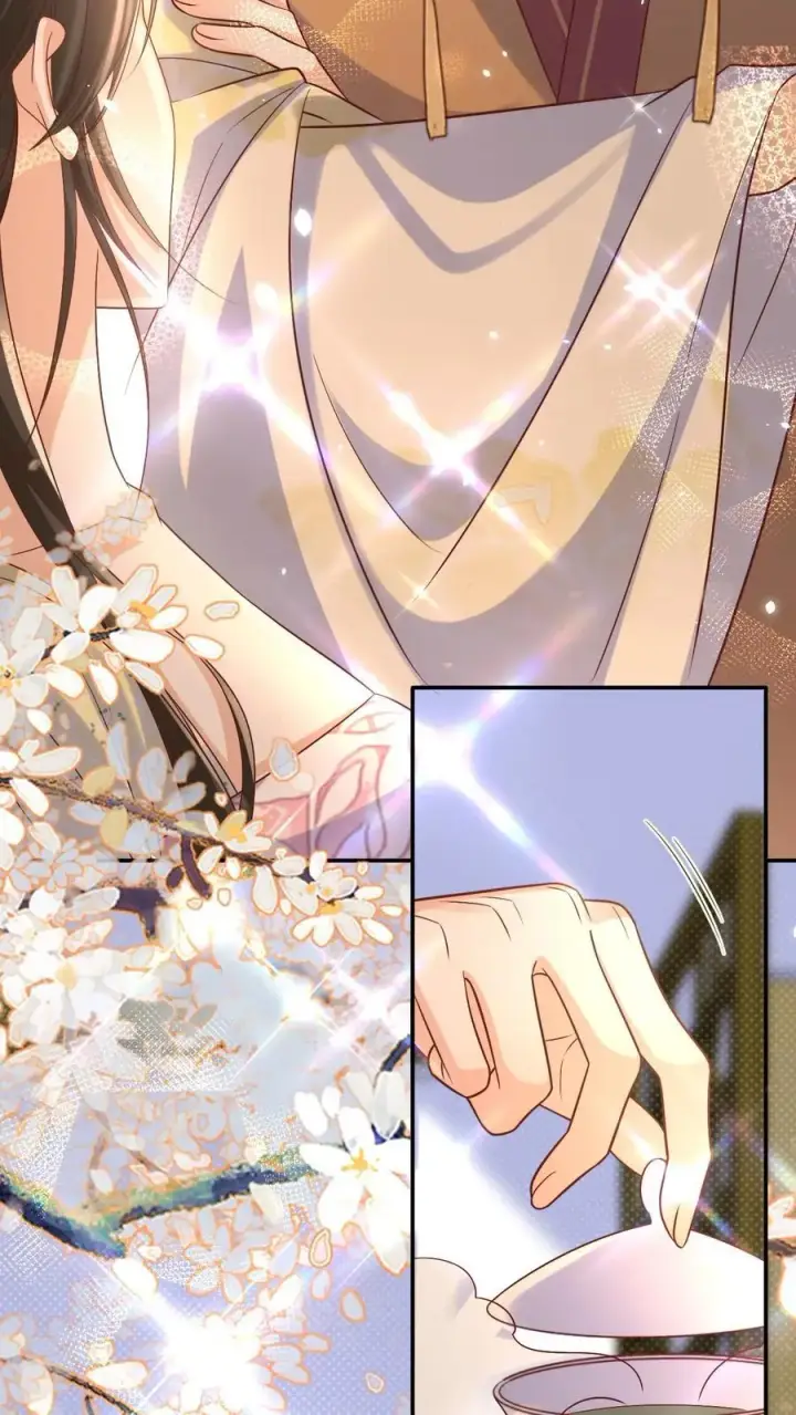 《娇娇贵妃手段高，皇帝不经撩》第307话 给皇上立规矩图10