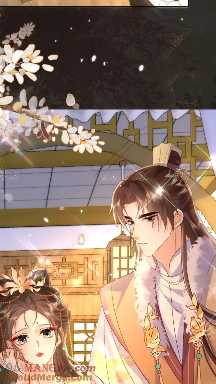 《娇娇贵妃手段高，皇帝不经撩》第307话 给皇上立规矩图3