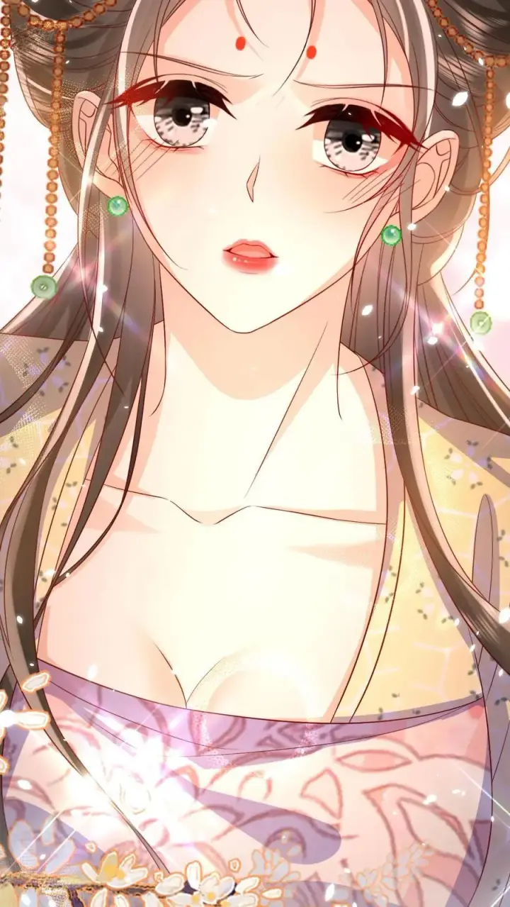 《娇娇贵妃手段高，皇帝不经撩》第308话 你还想翻牌子!图14