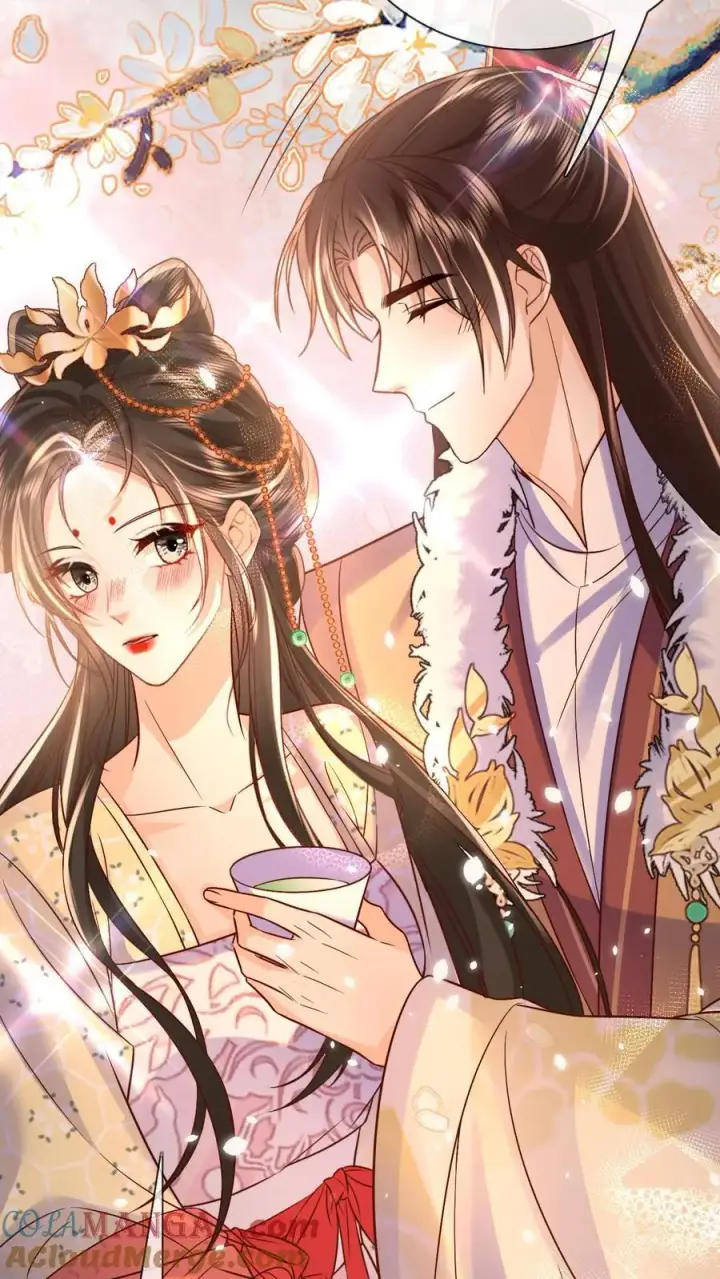 《娇娇贵妃手段高，皇帝不经撩》第308话 你还想翻牌子!图25