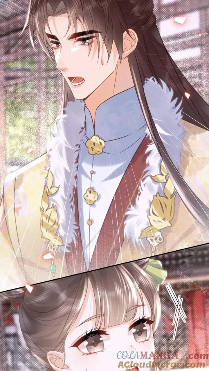 《娇娇贵妃手段高，皇帝不经撩》第310话 娘娘有喜图13