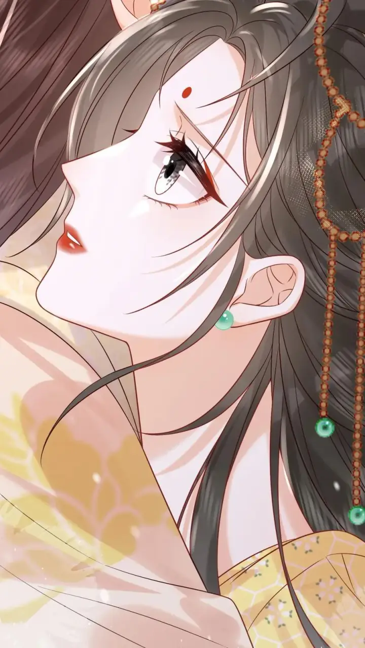 《娇娇贵妃手段高，皇帝不经撩》第310话 娘娘有喜图30