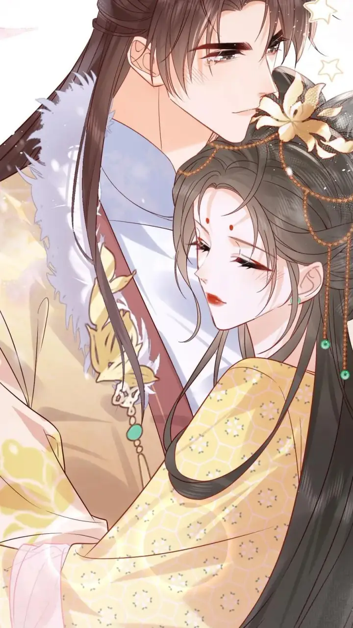 《娇娇贵妃手段高，皇帝不经撩》第310话 娘娘有喜图32