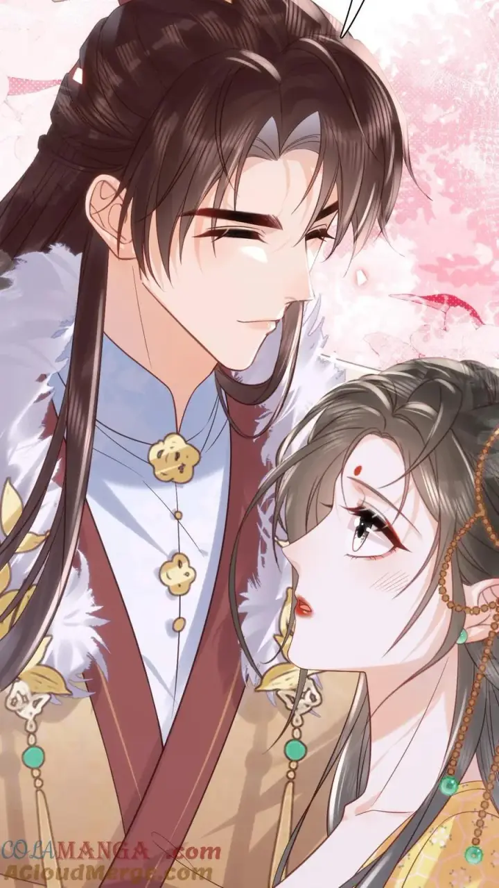 《娇娇贵妃手段高，皇帝不经撩》第310话 娘娘有喜图9