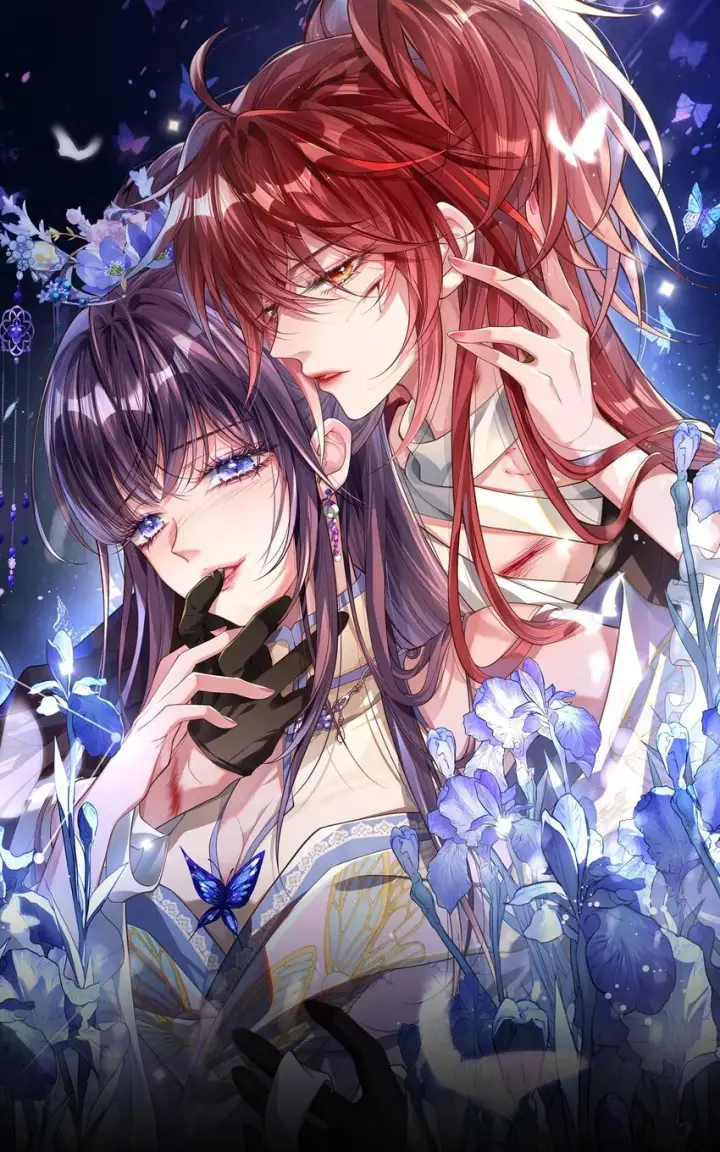 《娇养了个疯批美人儿》006 你只能爱我图6