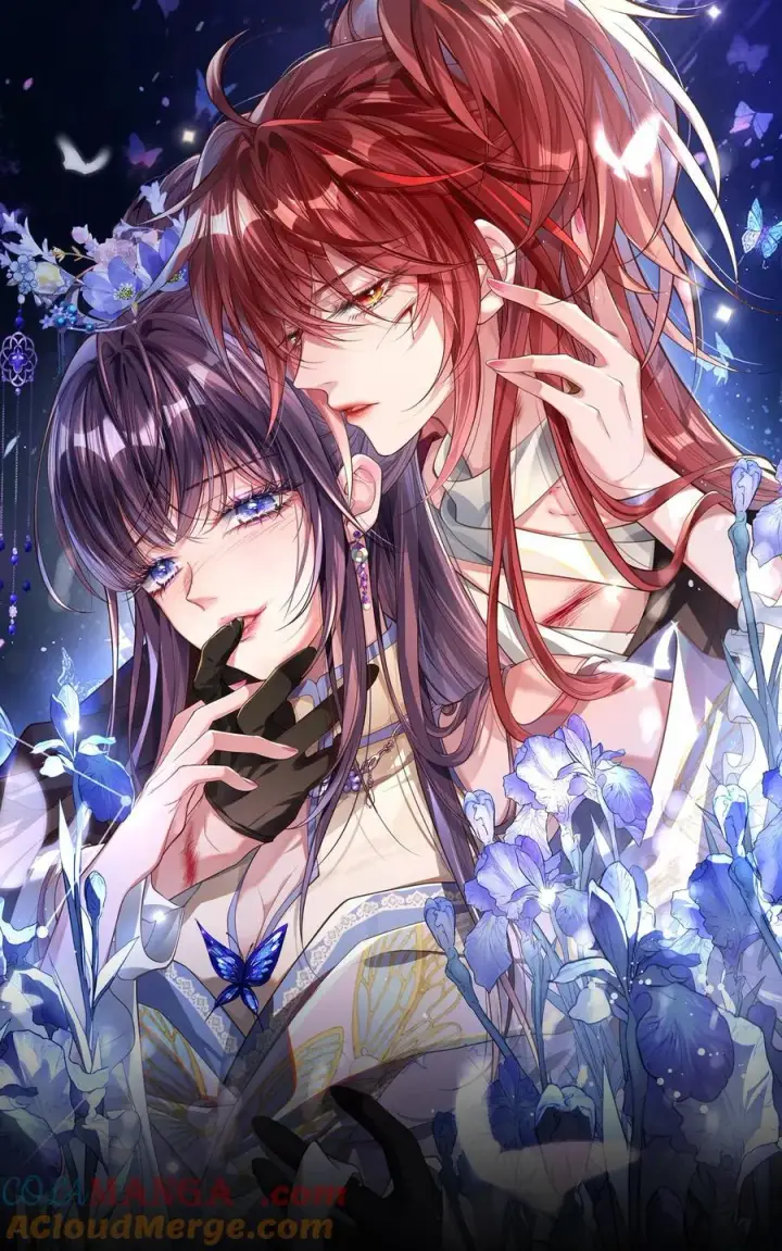 《娇养了个疯批美人儿》015 你还不出手吗图11
