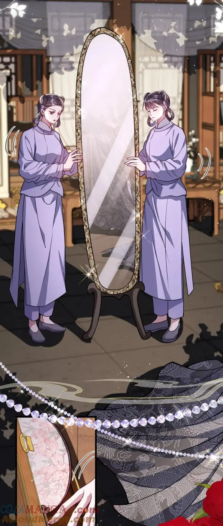 《娇养了个疯批美人儿》025 有诈图19