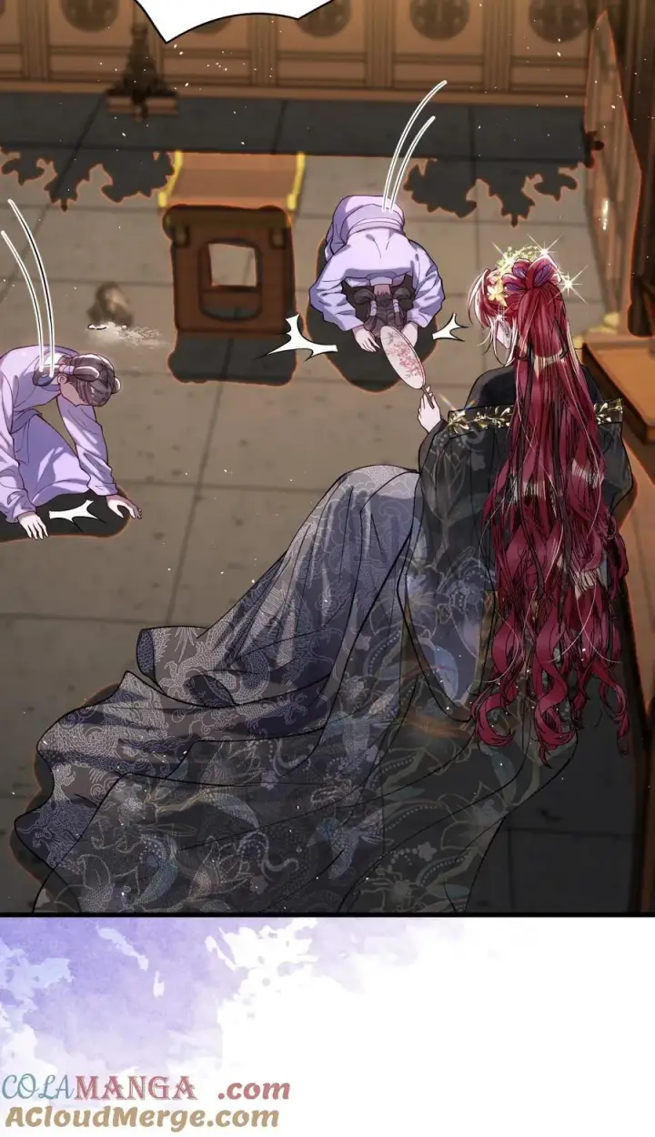 《娇养了个疯批美人儿》025 有诈图27