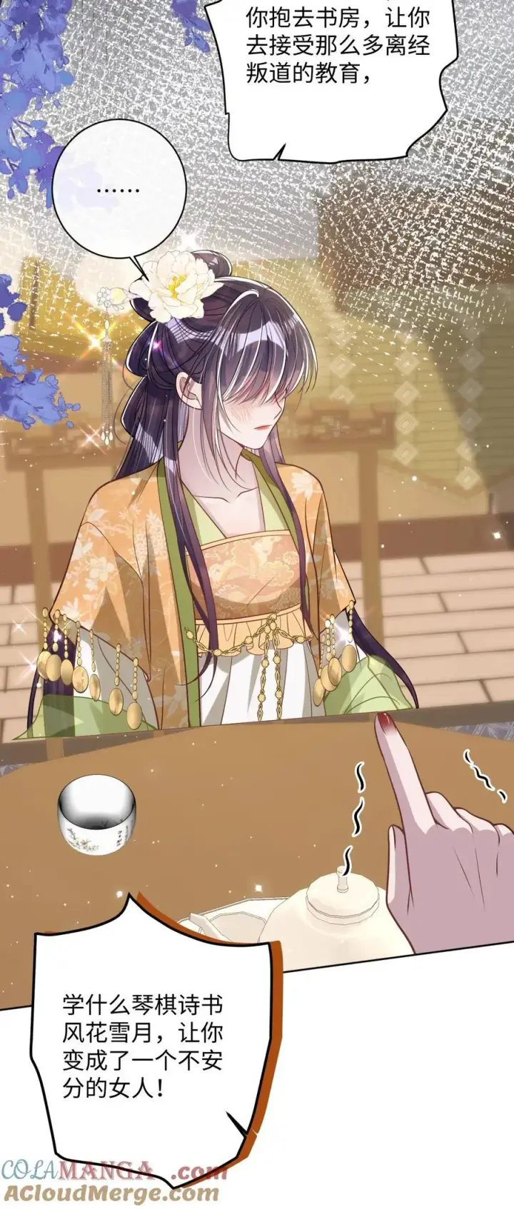 《娇养了个疯批美人儿》038 错了图25
