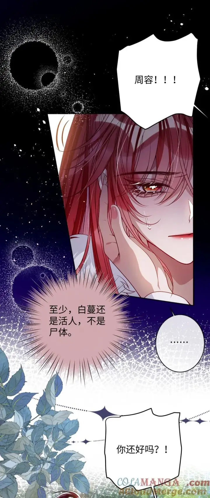《娇养了个疯批美人儿》040 幸好来得及图27