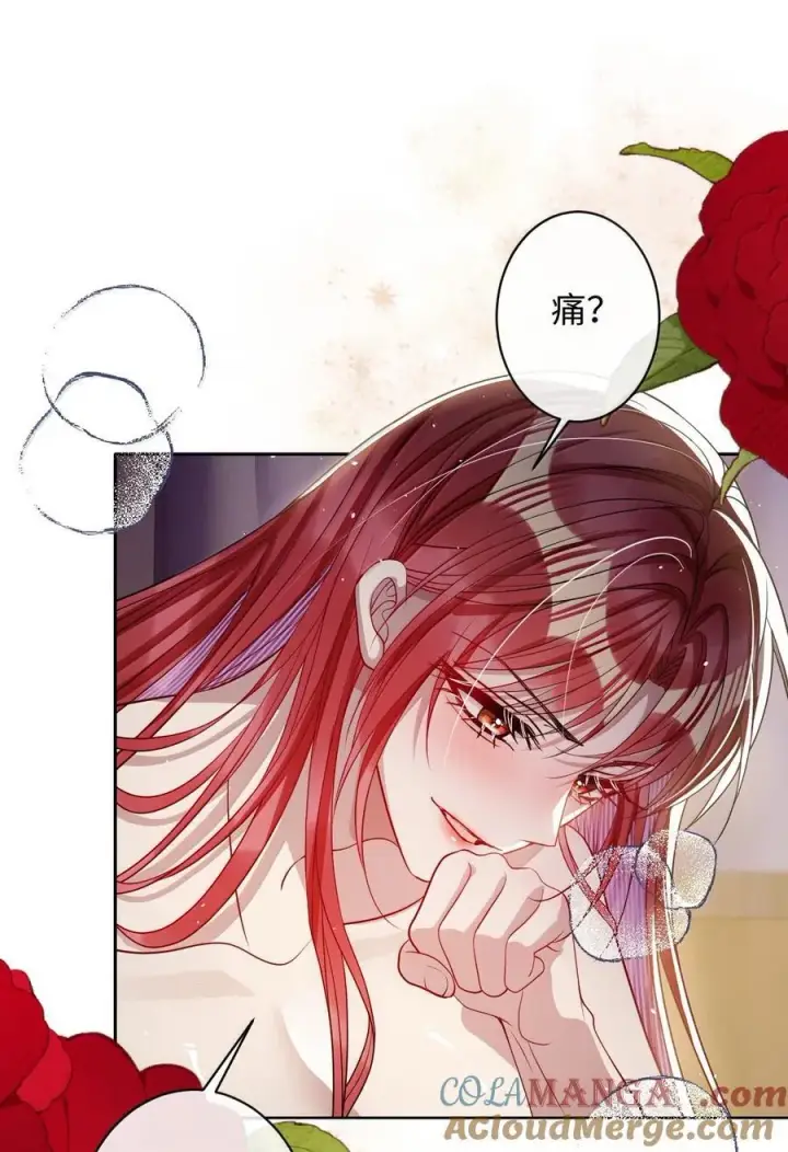 《娇养了个疯批美人儿》057 只要你的人就好图3