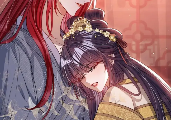 《娇养了个疯批美人儿》077 藏娇图65