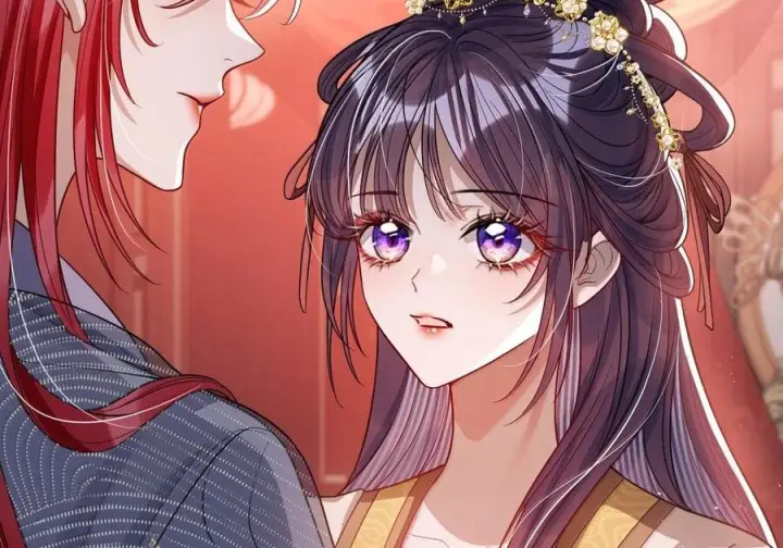 《娇养了个疯批美人儿》077 藏娇图75