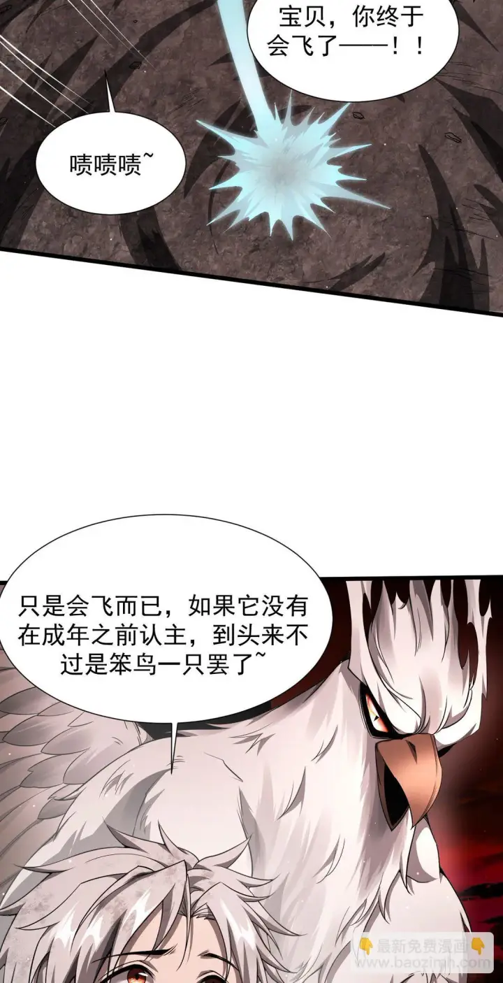 《家族影子的背叛》07 认主图30