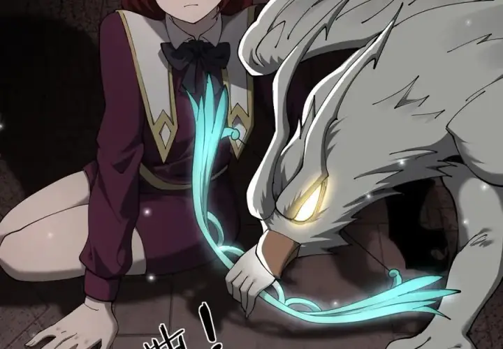《家族影子的背叛》25 再度入魔图46