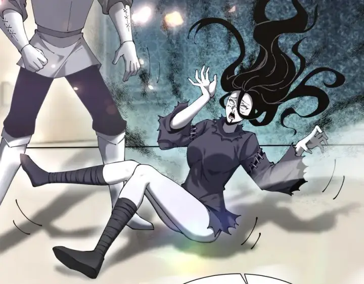 《家族影子的背叛》36 获得新能力图66