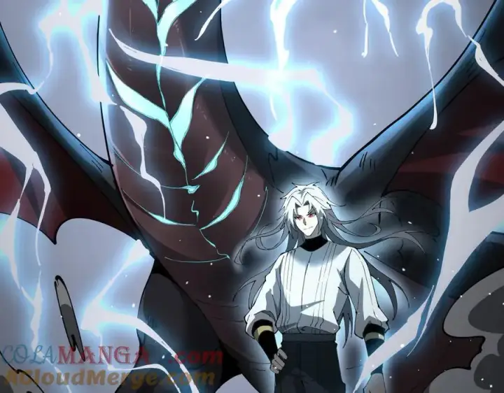 《家族影子的背叛》37 魔龙进化图129