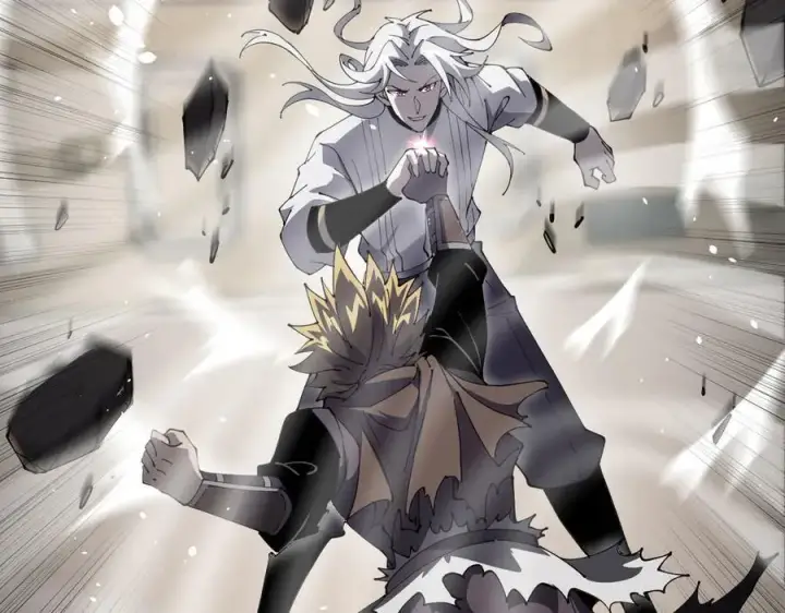 《家族影子的背叛》37 魔龙进化图34