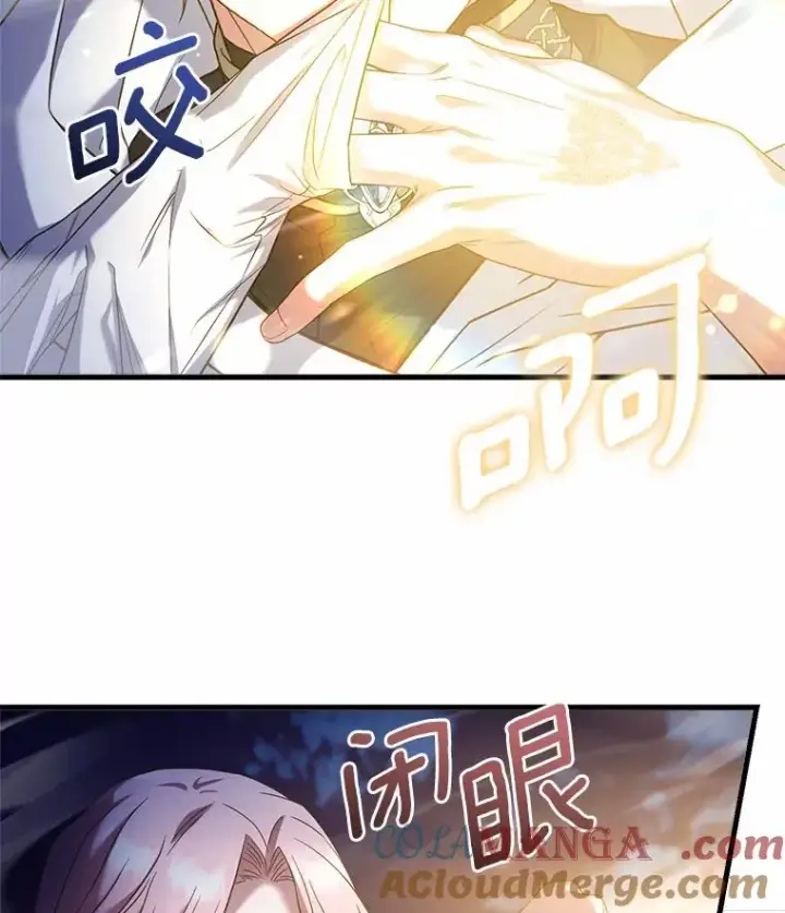 《解除婚约的代价》20.教皇登场图97