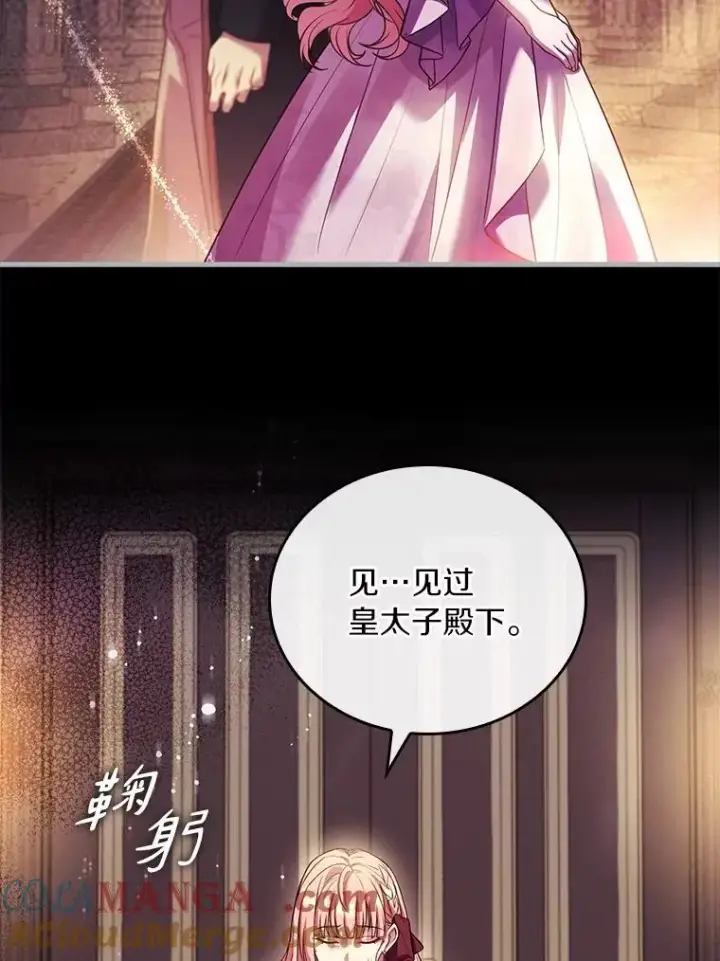 《解除婚约的代价》52.皇太子震怒图141