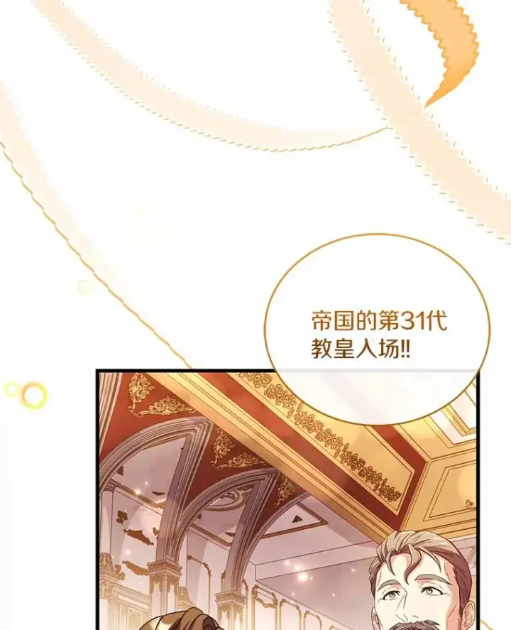 《解除婚约的代价》84.教皇露面图23