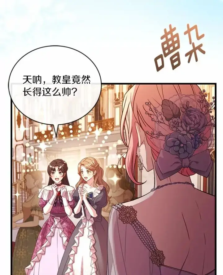 《解除婚约的代价》84.教皇露面图31