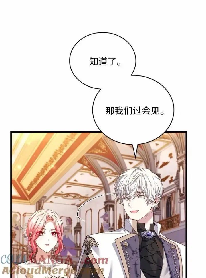 《解除婚约的代价》84.教皇露面图65