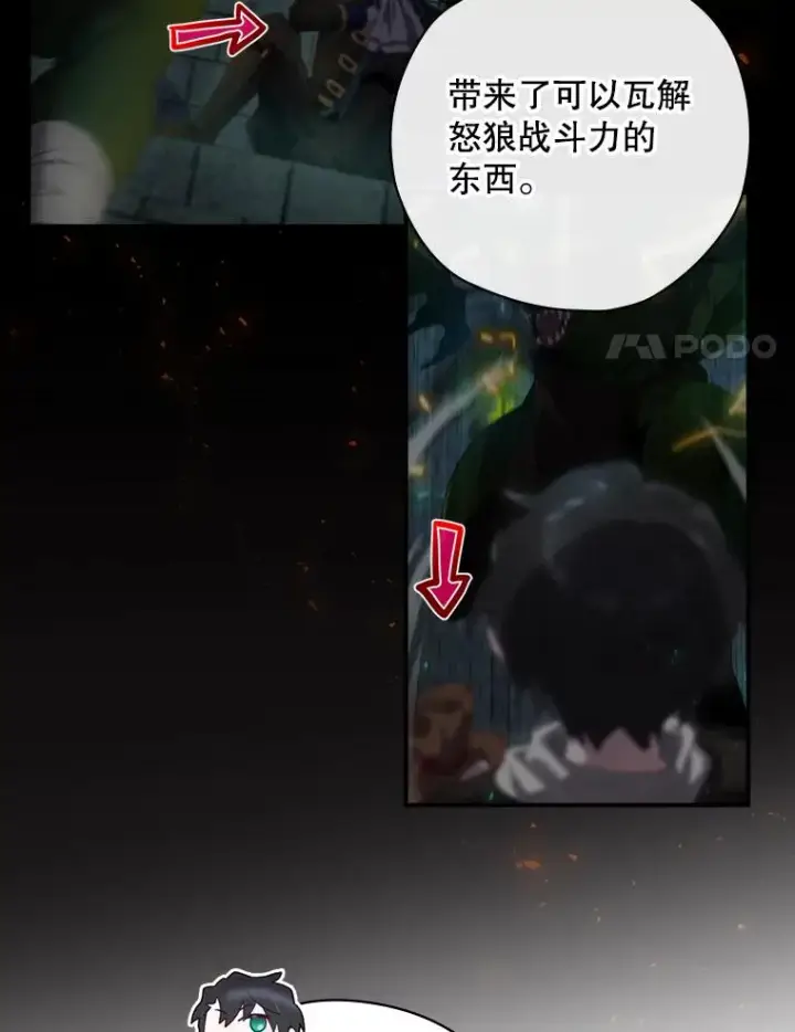 《结局制造者》10.成功抓到怒狼图88