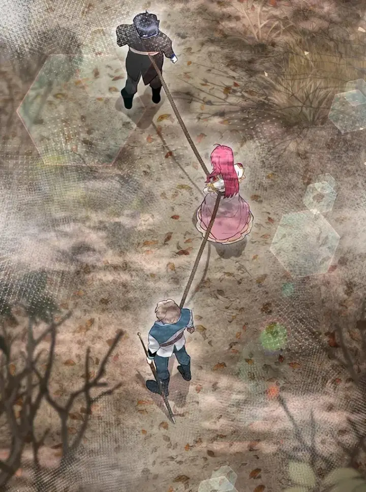 《结局制造者》38.魔女之林图78
