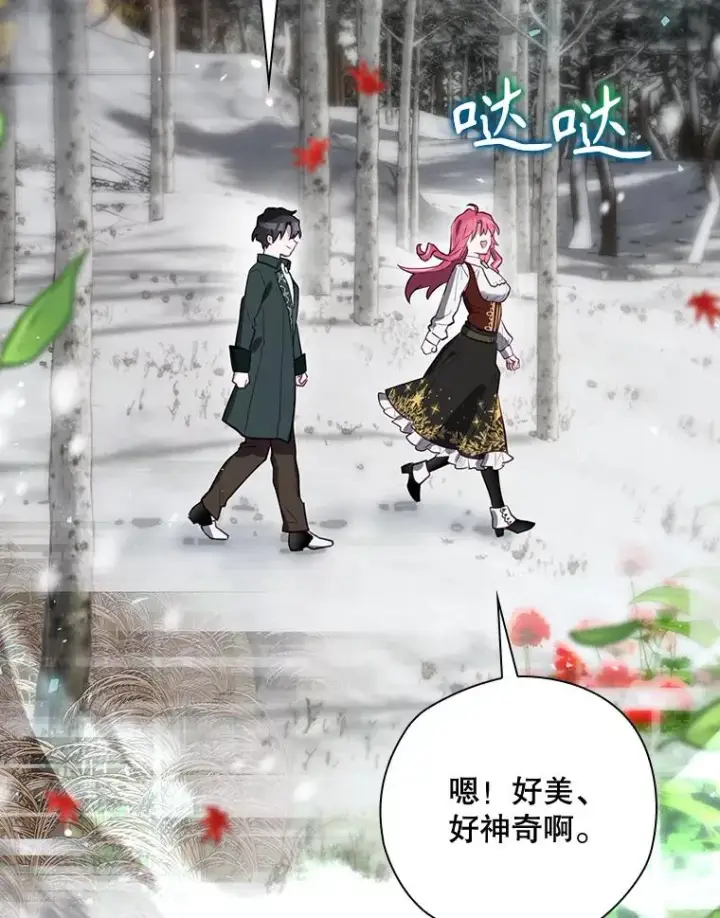 《结局制造者》49.冬季小仙子图34