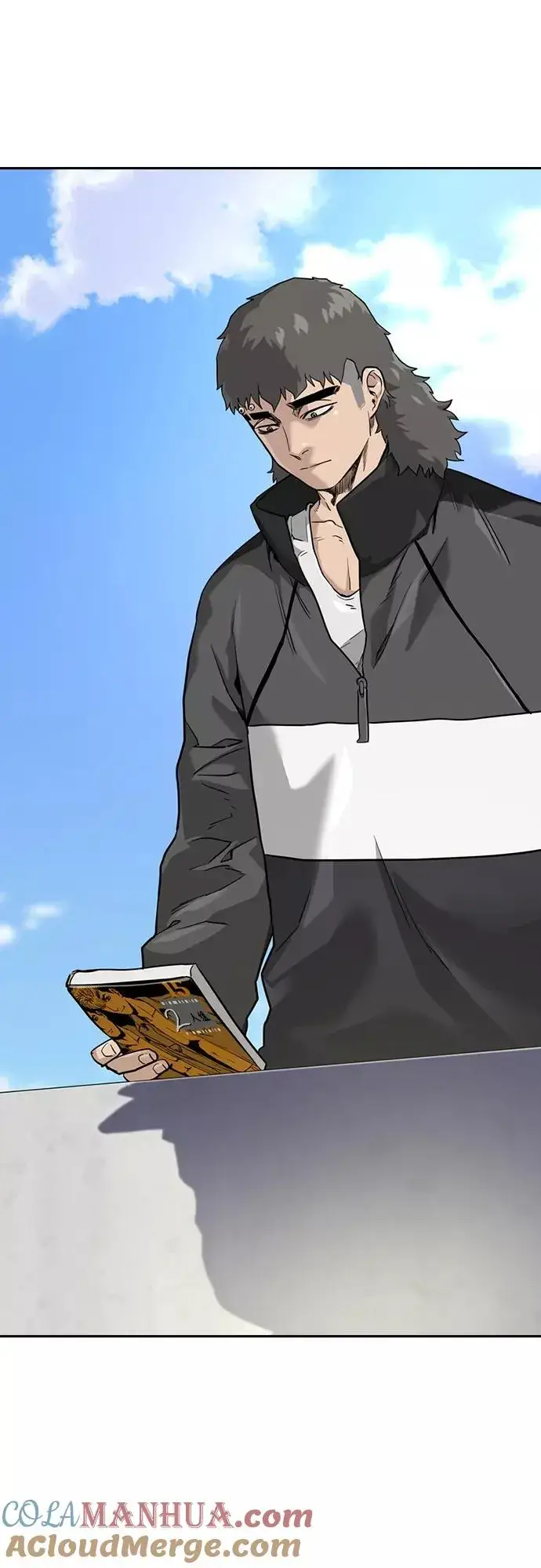 《街头生存手册》第54话图25