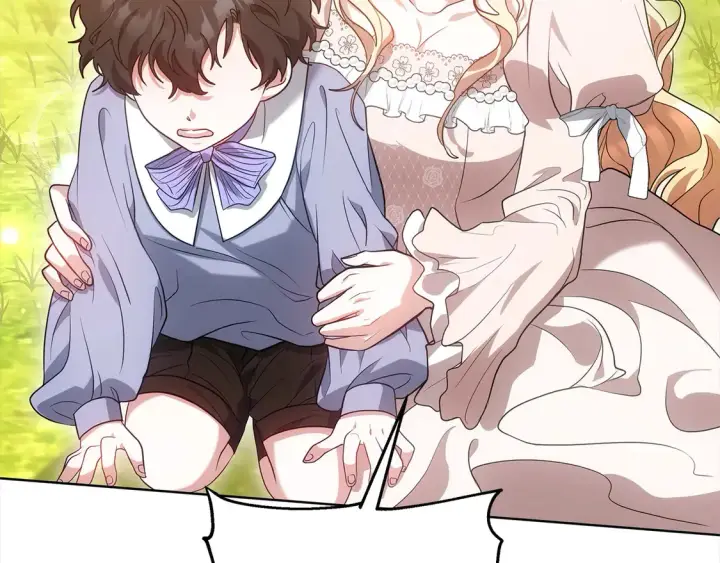 《继母活命很简单》第11话 崽崽送我礼物啦！图108