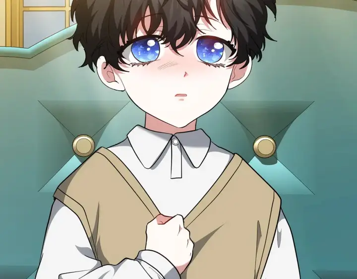 《继母活命很简单》第30话 懂事崽崽图100