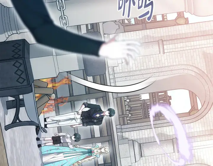 《继母活命很简单》第38话 盛装出席宴会图108