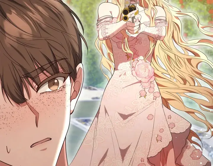 《继母活命很简单》第41话 持枪逼问图33